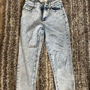 PacSun mom jeans